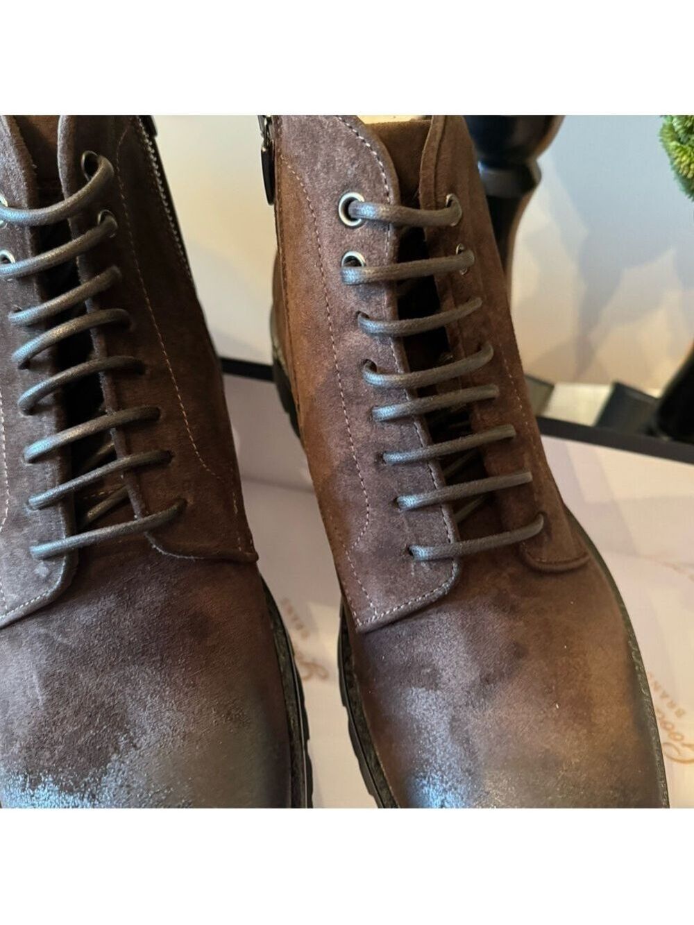 GoodMan Modern City Boots size 12 - Picture 3 of 7